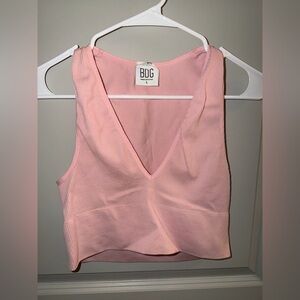 BDG by URBAN OUTFITTERS Ribbed Top
